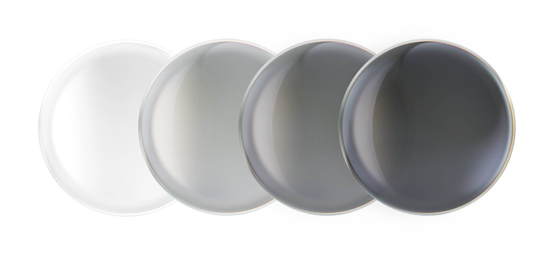 Transitions Light Intelligent Lenses SmartBuyGlasses United Arab Emirates