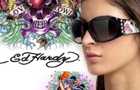 ed hardy lentes